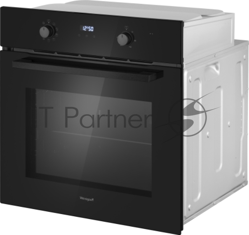 Духовой шкаф Weissgauff EOM 698 PDB Telescopic and Catalytic