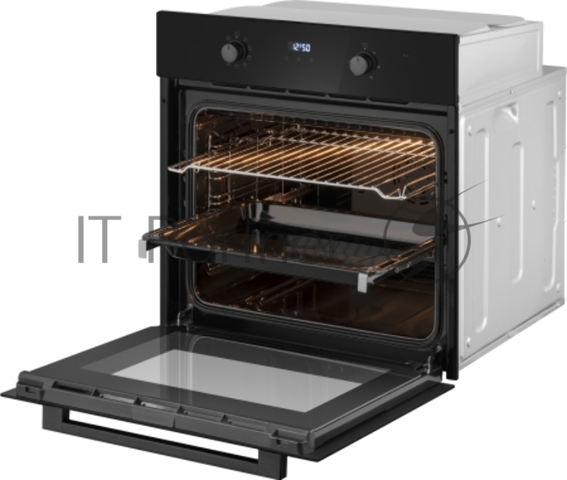 Духовой шкаф Weissgauff EOM 698 PDB Telescopic and Catalytic