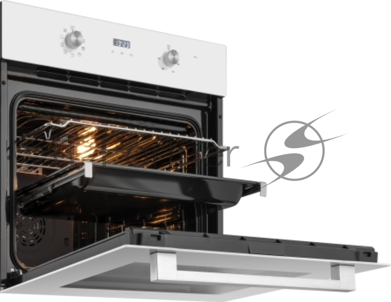 Духовой шкаф Weissgauff EOM 698 PDW Telescopic and Catalytic