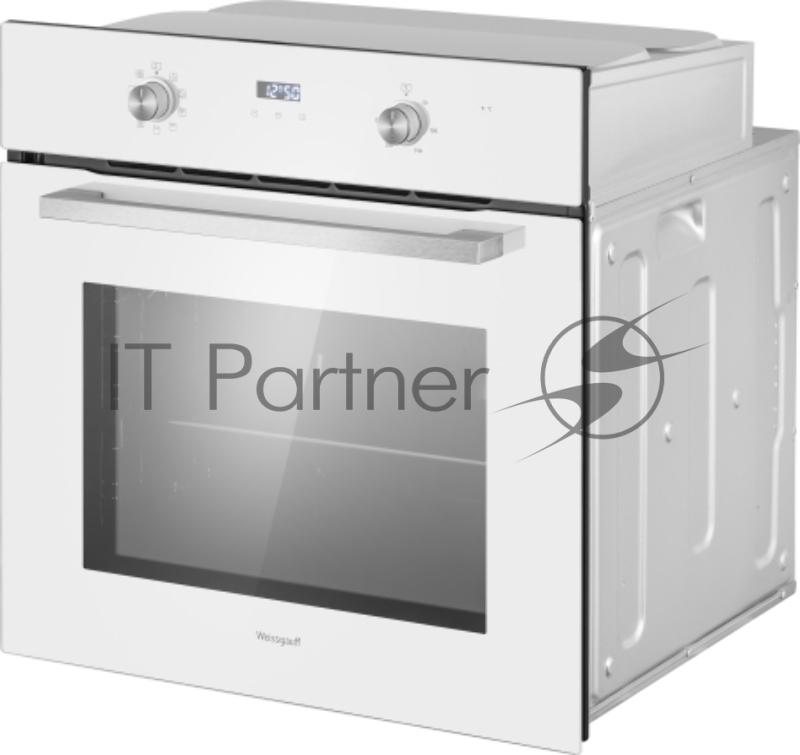 Духовой шкаф Weissgauff EOM 698 PDW Telescopic and Catalytic