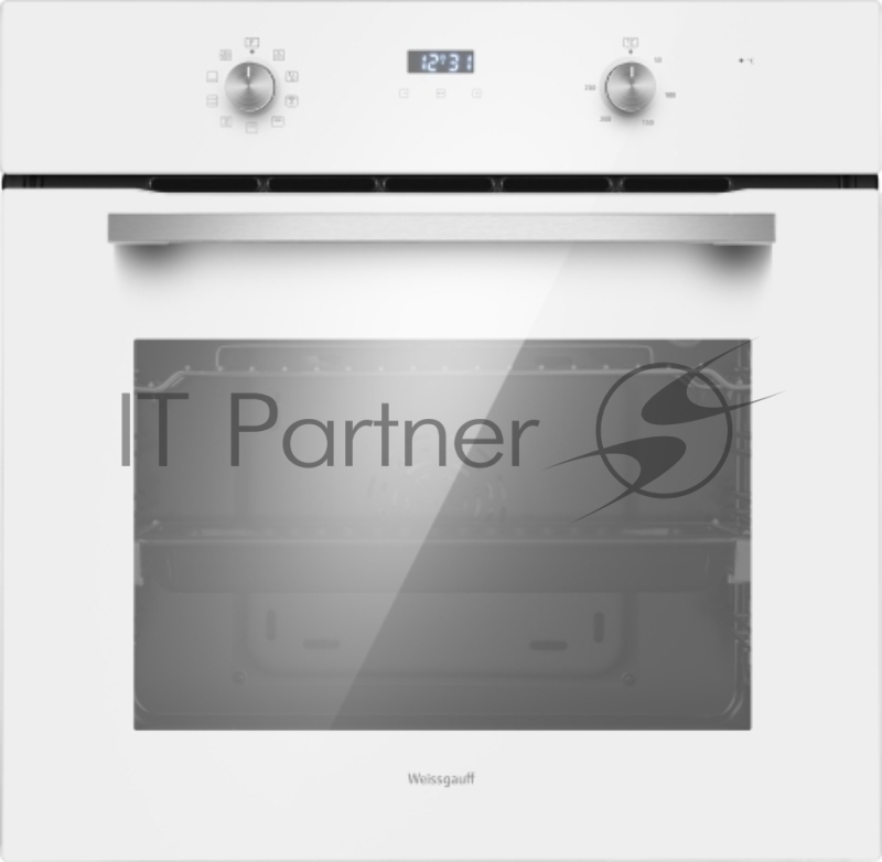 Духовой шкаф Weissgauff EOM 698 PDW Telescopic and Catalytic