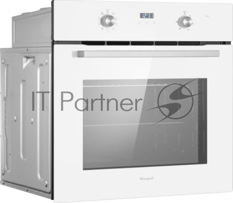Духовой шкаф Weissgauff EOM 698 PDW Telescopic and Catalytic