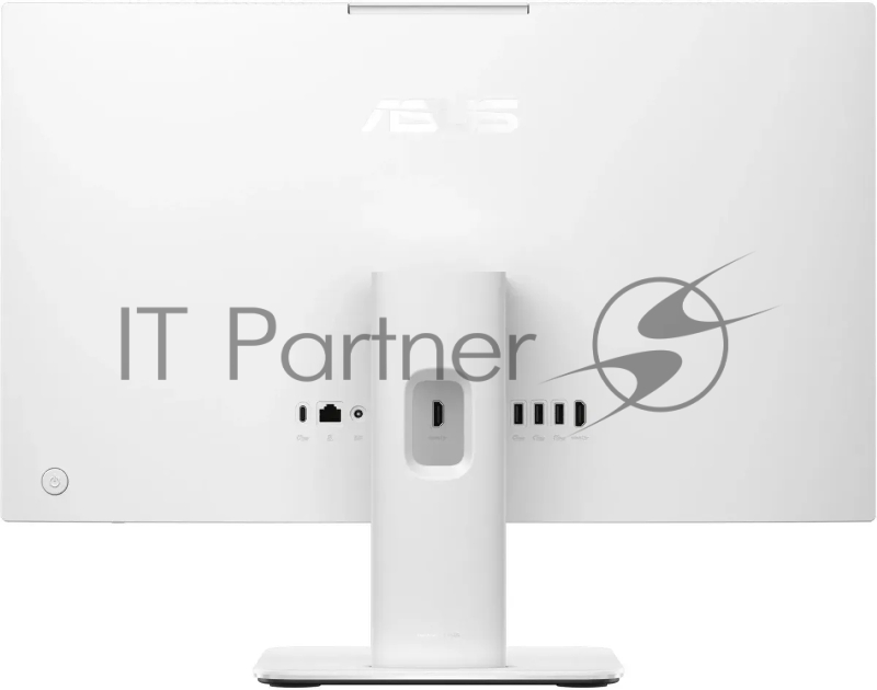 Моноблок Asus V470VAK-WPE0350 27 Full HD i7 13620H (2.4) 16Gb SSD1Tb UHDG CR без ОС GbitEth WiFi BT 120W клавиатура мышь Cam белый 1920x1080