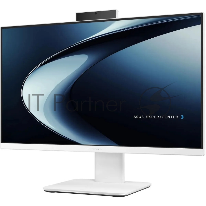 Моноблок Asus V440VAK-WPC1350 23.8 Full HD i7 13620H (2.4) 16Gb SSD1Tb UHDG CR без ОС GbitEth WiFi BT 90W клавиатура мышь Cam белый 1920x1080