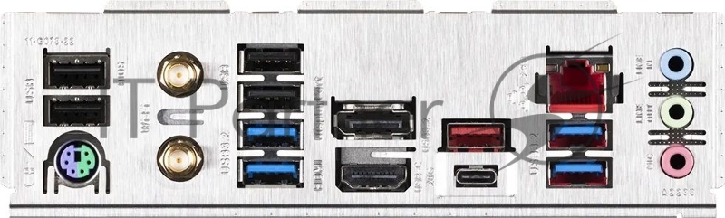 Материнская плата Gigabyte Z790 UD AX (V1.1/V1.2), LGA 1700, Intel Z790, 4xDDR5, 6xSATA, 3xM.2, 1xPCIe 5.0 x16, 1xPCIe 4.0 x4, 1xPCIe 3.0 x1, 1xHDMI, 1xDP, 1x 2.5Gb LAN, 4xUSB-A 2.0, 4xUSB-A 3.2 Gen 1, 1xUSB-A 3.2 Gen 2, 1xUSB-C 3.2 Gen 2x2, 7.1, ATX