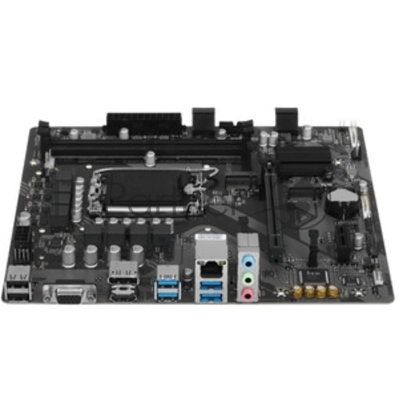 Материнская плата Gigabyte B760M E rev. 1.0