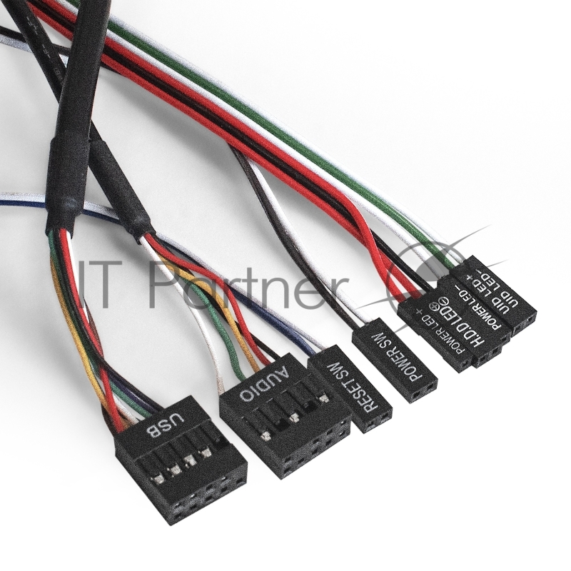 Серверный корпус ExeGate Pro 4U480-06/4U4021S (RM 19, высота 4U, глубина 480, БП 1000PAS, USB)