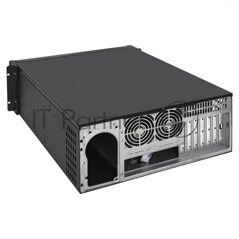 Серверный корпус ExeGate Pro 4U480-15/4U4132 (RM 19, высота 4U, глубина 480, БП 800PAS, USB)