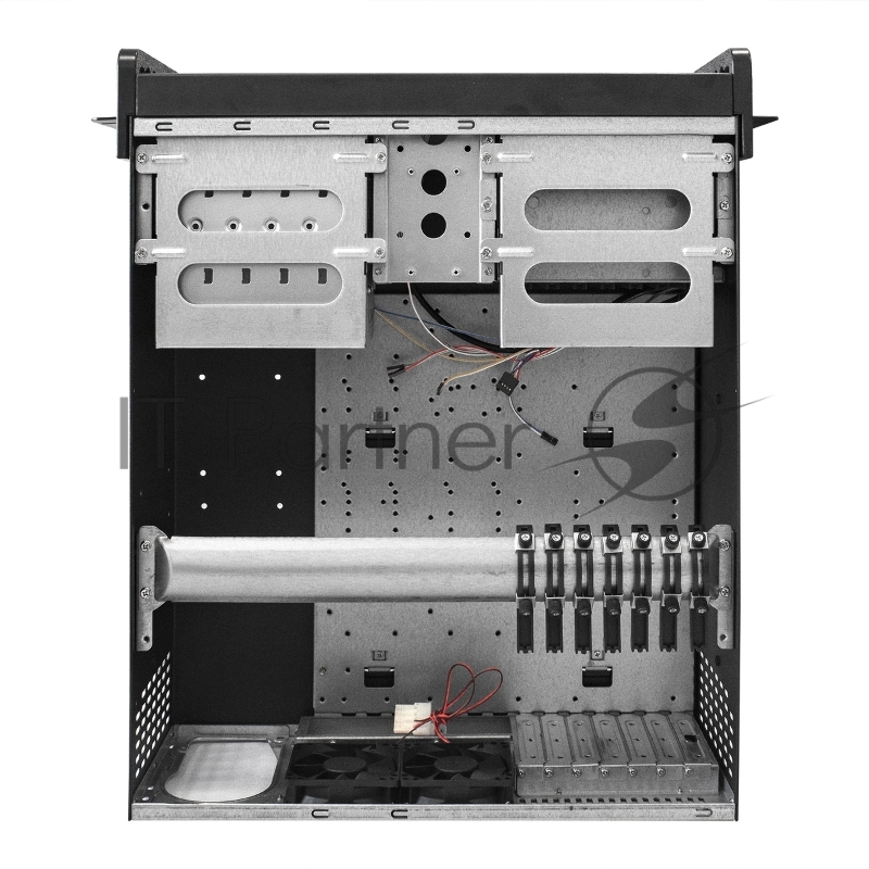 Серверный корпус ExeGate Pro 4U480-15/4U4132 (RM 19, высота 4U, глубина 480, БП 800PAS, USB)