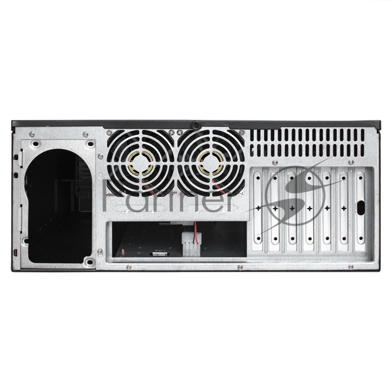 Серверный корпус ExeGate Pro 4U480-15/4U4132 (RM 19, высота 4U, глубина 480, БП 600PAS, USB)