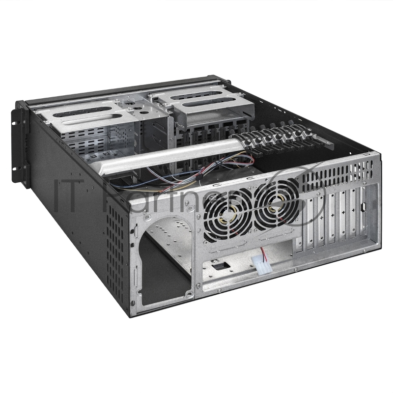 Серверный корпус ExeGate Pro 4U480-15/4U4132 (RM 19, высота 4U, глубина 480, БП 900PAS, USB)