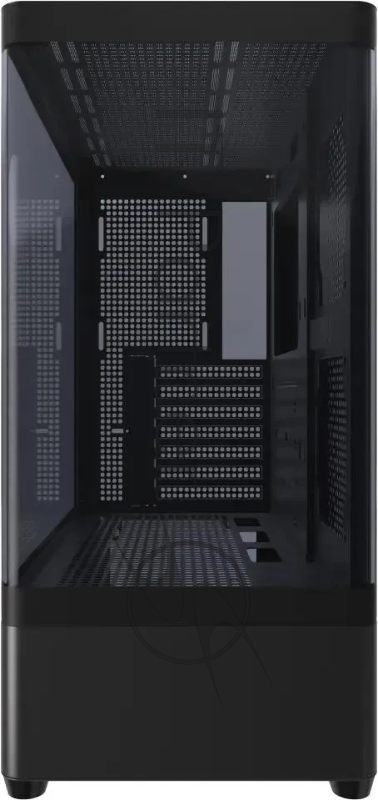 Корпус Accord ACC-R4A черный без БП ATX 2xUSB3.0 1xUSB3.1 audio