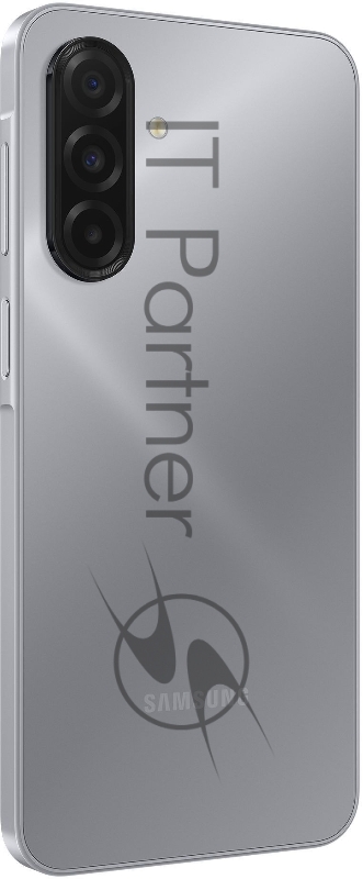 Смартфон Samsung Galaxy A17 4/128Gb серый