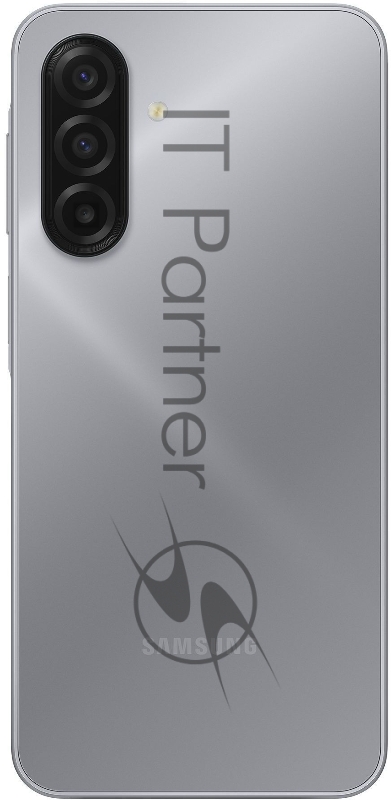 Смартфон Samsung Galaxy A17 4/128Gb серый