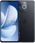Смартфон Realme RMX5313 Note 70 128Gb 6Gb черный моноблок 3G 4G 6.7 720x1600 Android 15 13Mpix 802.11 a/b/g/n/ac NFC GPS GSM900/1800 GSM1900