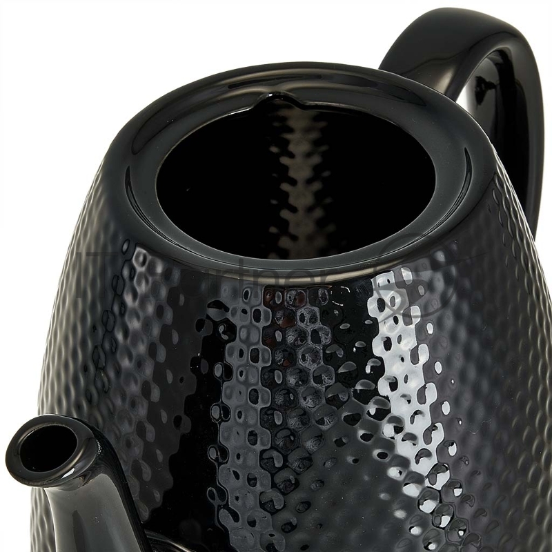 Чайник электрический DELTA LUX DE-1021 черный