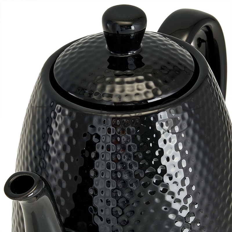 Чайник электрический DELTA LUX DE-1021 черный