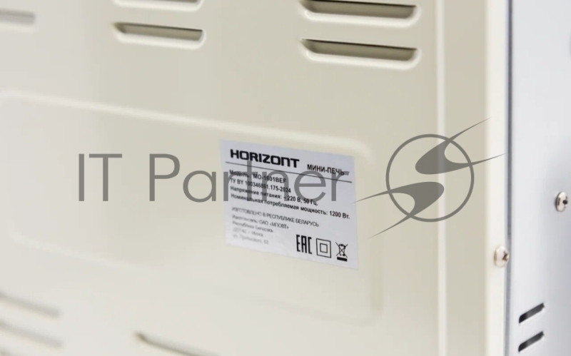 Мини-печь Horizont MO-1601BEF