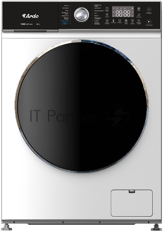 Стиральная машина ARDO WTH61044W2