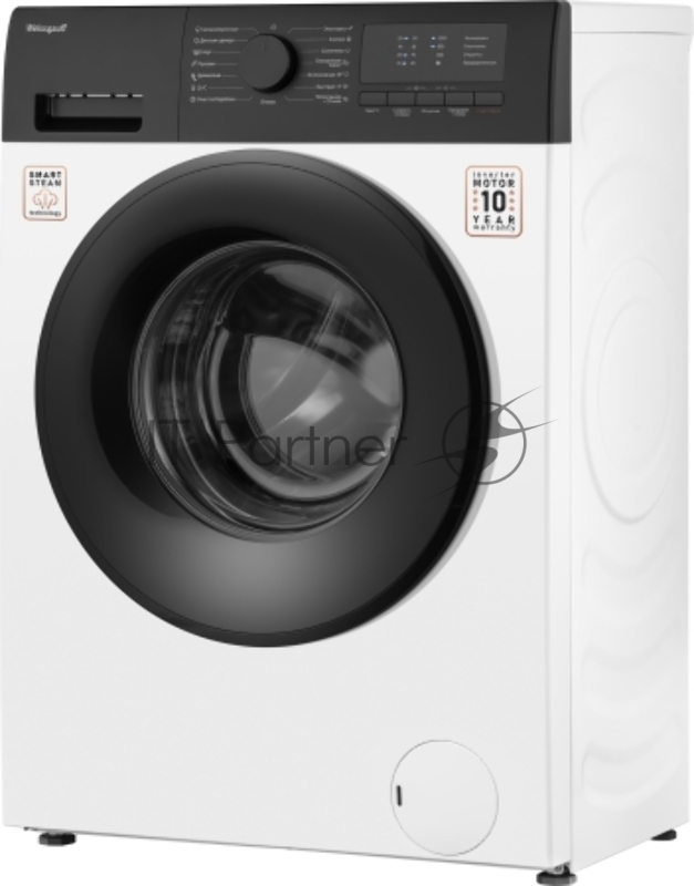 Стиральная машина Weissgauff WM 40106 Inverter Steam