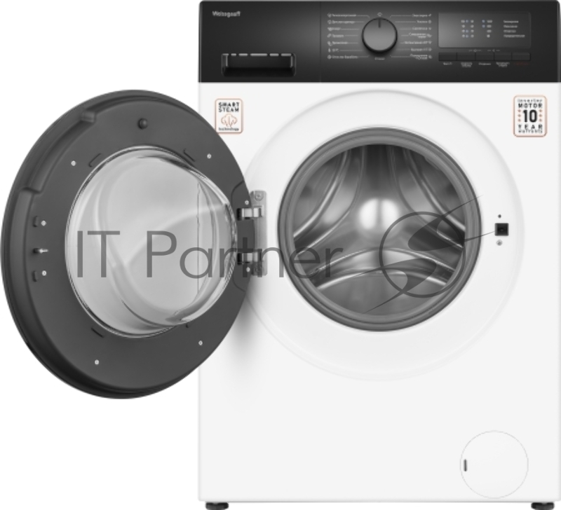Стиральная машина Weissgauff WM 40106 Inverter Steam