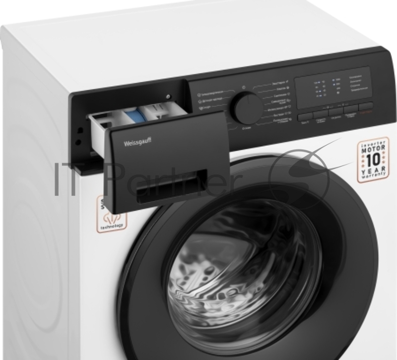 Стиральная машина Weissgauff WM 40106 Inverter Steam