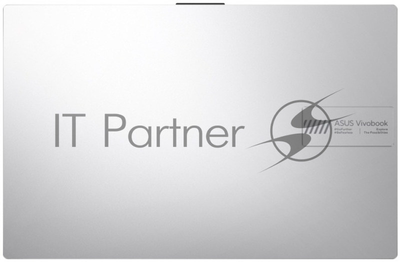 Ноутбук ASUS E1504FA-BQ1929 15.6(1920x1080 (матовый) IPS)/AMD Ryzen 5 7520U(2.8Ghz)/16384Mb/512PCISS Radeon/Cam/BT/WiFi/42WHr/war 1y/1.63kg/Cool Silver/DOS