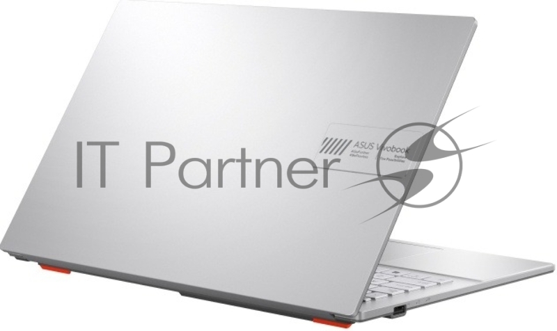 Ноутбук ASUS E1504FA-BQ1929 15.6(1920x1080 (матовый) IPS)/AMD Ryzen 5 7520U(2.8Ghz)/16384Mb/512PCISS Radeon/Cam/BT/WiFi/42WHr/war 1y/1.63kg/Cool Silver/DOS