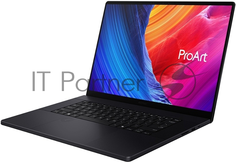 Ноутбук ASUS ProArt P16 H7606WX-SE042X 16(3840x2400 OLED)/Touch/AMD Ryzen AI 9 HX 370(2Ghz)/65536Mb/2TbPCISSDGb/ GeForce RTX 5090(24576Mb)/Cam/BT/WiFi/90WH 1y/1.98kg/Nano Black/Win11Pro + алюм корп DialPad