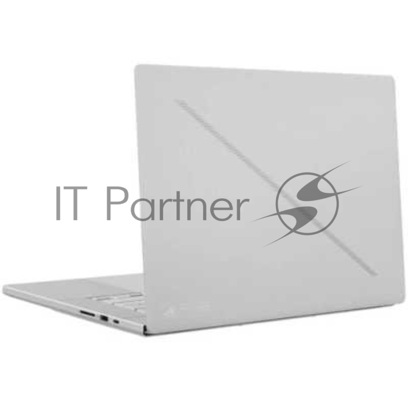 Ноутбук ASUS ROG Zephyrus G16 GU605CW-QR153 16(2560x1600 OLED 240Hz)/Intel Core Ultra 9 285H(3.7Ghz)/32768Mb/1024PCISS GeForce RTX 5080(16384Mb)/Cam/BT/WiFi/90WH 1y/1.95kg/Platinum White/noOS + чехол