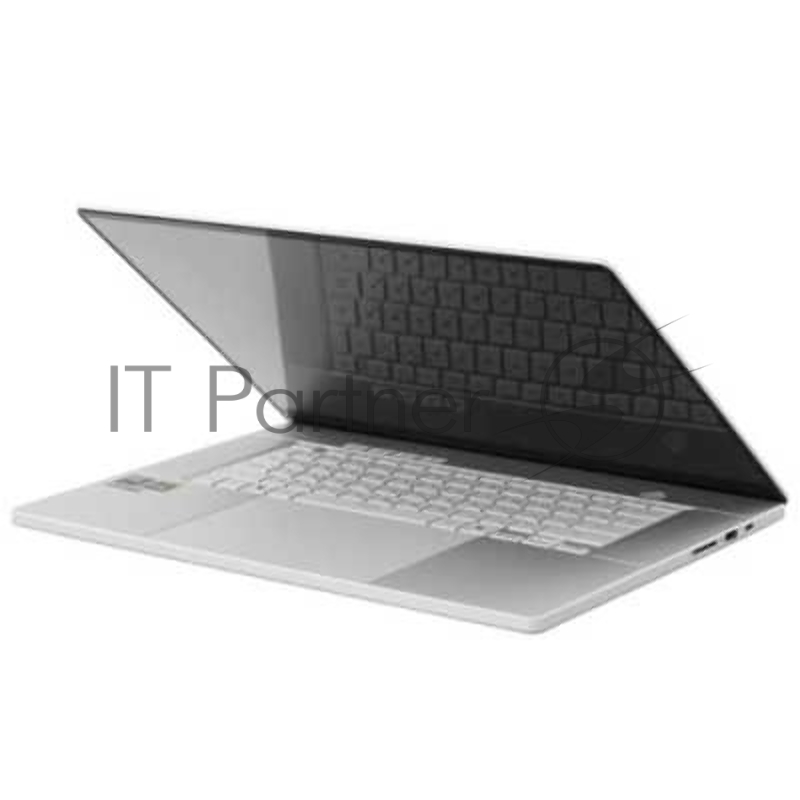 Ноутбук ASUS ROG Zephyrus G16 GU605CW-QR153 16(2560x1600 OLED 240Hz)/Intel Core Ultra 9 285H(3.7Ghz)/32768Mb/1024PCISS GeForce RTX 5080(16384Mb)/Cam/BT/WiFi/90WH 1y/1.95kg/Platinum White/noOS + чехол