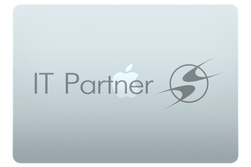 Ноутбук Apple Macbook Air 15 - M4 / 10C-10C / 24GB / 512GB / Sky Blue MC7D4