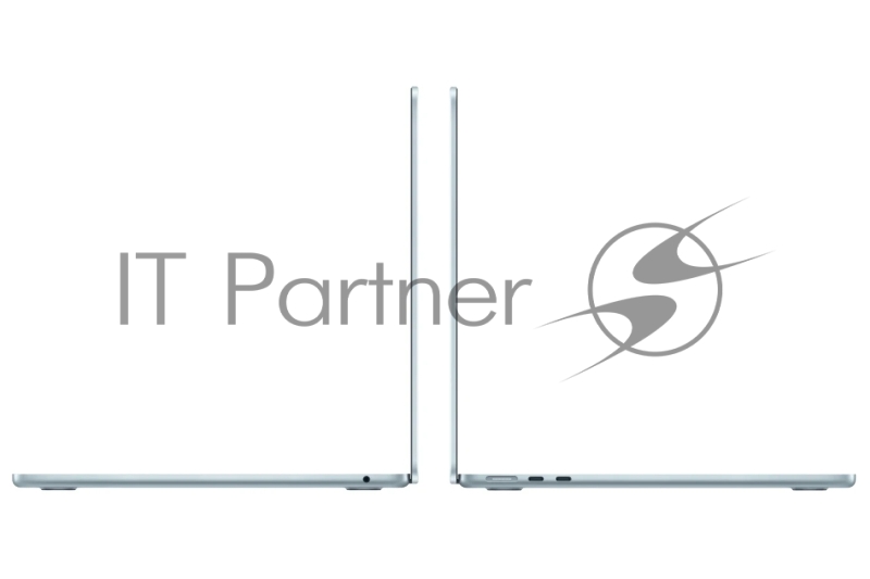 Ноутбук Apple Macbook Air 15 - M4 / 10C-10C / 24GB / 512GB / Sky Blue MC7D4