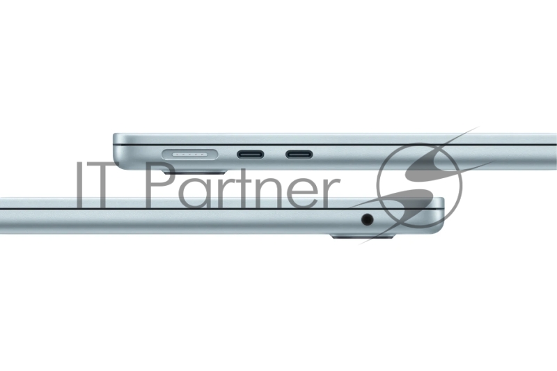 Ноутбук Apple Macbook Air 15 - M4 / 10C-10C / 24GB / 512GB / Sky Blue MC7D4