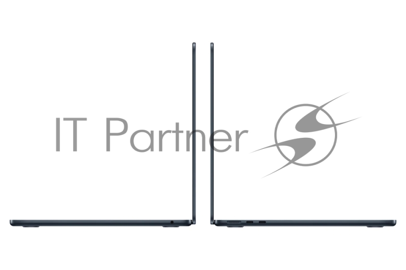 Ноутбук Apple Macbook Air 15 - M4 / 10C-10C / 16GB / 512GB / Midnight MW1M3