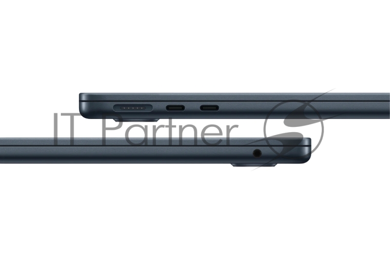 Ноутбук Apple Macbook Air 15 - M4 / 10C-10C / 16GB / 512GB / Midnight MW1M3