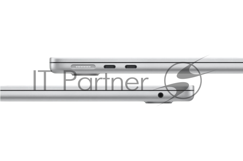 Ноутбук Apple Macbook Air 15 - M4 / 10C-10C / 24GB / 512GB / Silver MC6J4