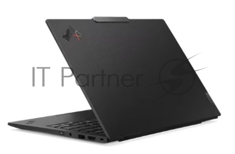 Ноутбук Lenovo ThinkPad X1 Carbon G13, 14 (2880x1800) OLED, Ultra 7 258V Pro, 32gb, 1TB SSD, Intel Arc Graphics, Intel Wi-Fi 7 BE201 2x2 BE vPro&BT 5.4, CAM 1080P RGB+IR, 57Wh, BKLT KB US-ENG, W11 Pro, 1Y (EN_kbd , 2pin cable)