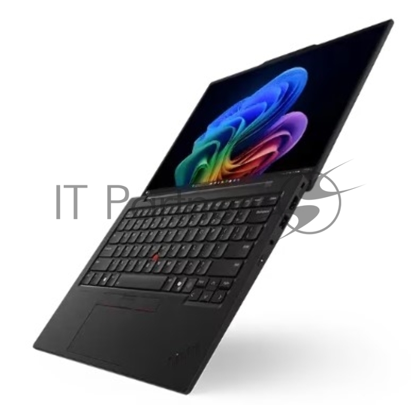 Ноутбук Lenovo ThinkPad X1 Carbon G13, 14 (2880x1800) OLED, Ultra 7 258V Pro, 32gb, 1TB SSD, Intel Arc Graphics, Intel Wi-Fi 7 BE201 2x2 BE vPro&BT 5.4, CAM 1080P RGB+IR, 57Wh, BKLT KB US-ENG, W11 Pro, 1Y (EN_kbd , 2pin cable)
