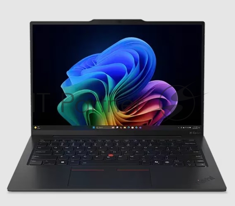 Ноутбук Lenovo ThinkPad X1 Carbon G13, 14 (2880x1800) OLED, Ultra 7 258V Pro, 32gb, 1TB SSD, Intel Arc Graphics, Intel Wi-Fi 7 BE201 2x2 BE vPro&BT 5.4, CAM 1080P RGB+IR, 57Wh, BKLT KB US-ENG, W11 Pro, 1Y (EN_kbd , 2pin cable)