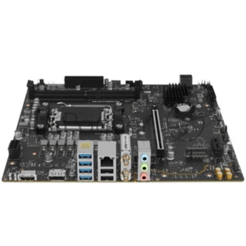 Материнская плата MSI PRO A620AM-B EVO A620, AM5, 2*DDR5, 1*PCIEx16, 1*PCIEx1, 1*M.2, 1*TypeC, 6*USB3.2Gen1, 6*USB2.0, 2*SATA3.0, 2.5G, VGA, HDMI, M-ATX, RTL