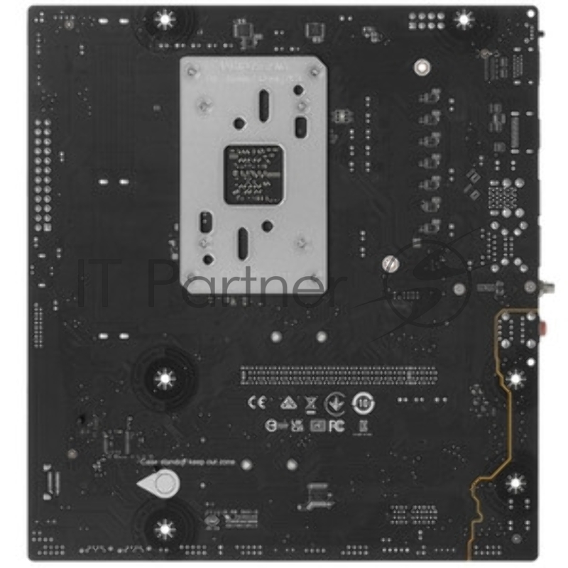 Материнская плата MSI PRO A620AM-B EVO A620, AM5, 2*DDR5, 1*PCIEx16, 1*PCIEx1, 1*M.2, 1*TypeC, 6*USB3.2Gen1, 6*USB2.0, 2*SATA3.0, 2.5G, VGA, HDMI, M-ATX, RTL