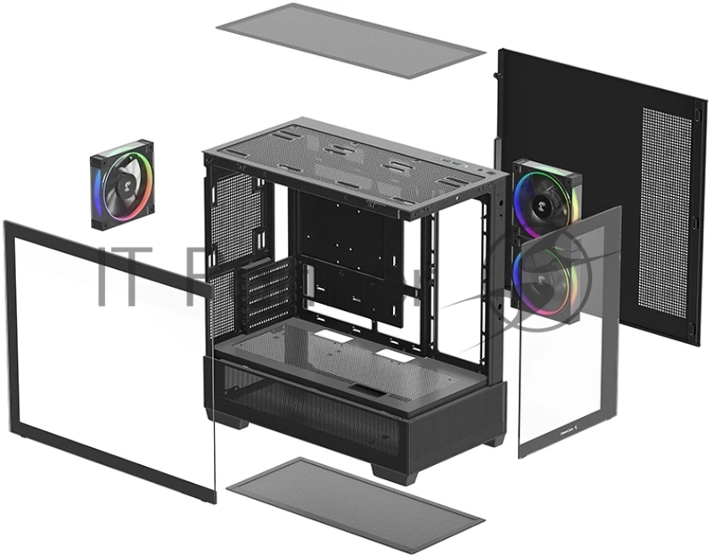 Корпус для ПК Deepcool CG380 3F