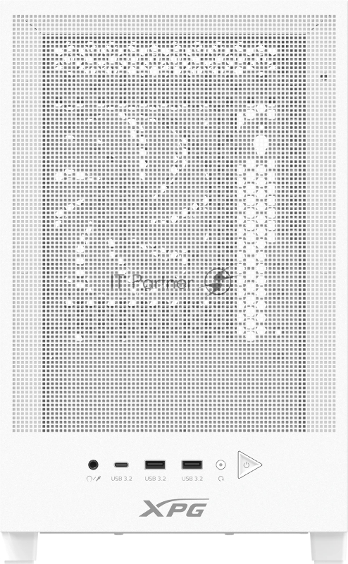 Корпус для ПК XPG VALORMESHNANOMAA-WHCWW