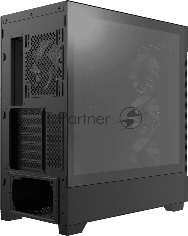 Корпус для ПК XPG STARKERAIRBTFMTA-BKCWW