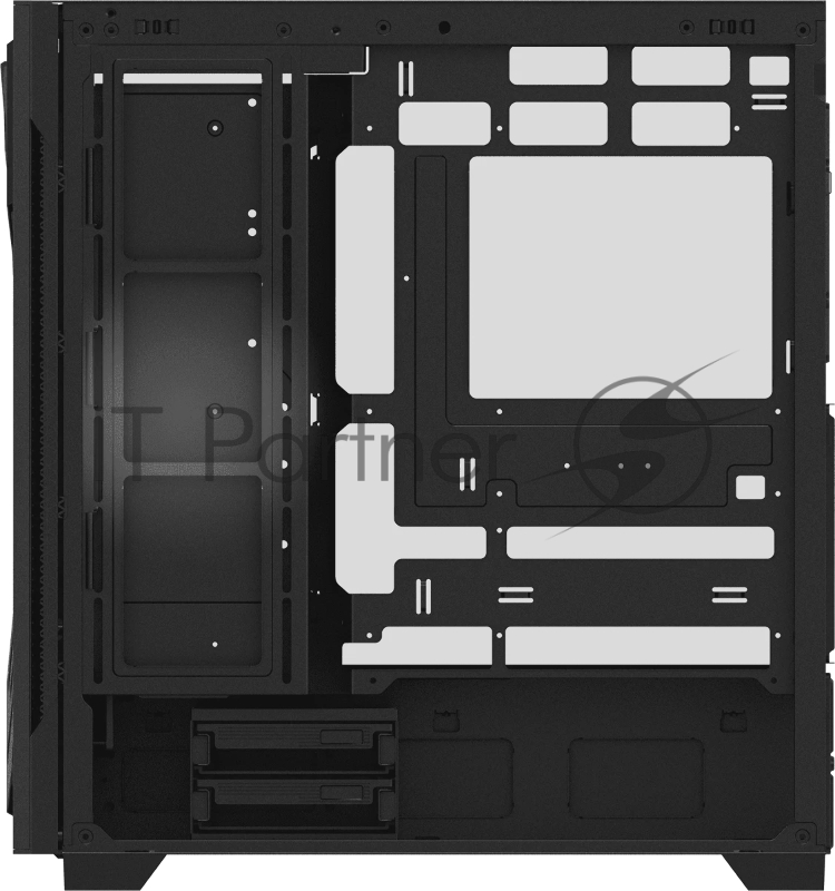 Корпус для ПК XPG STARKERAIRBTFMTA-BKCWW