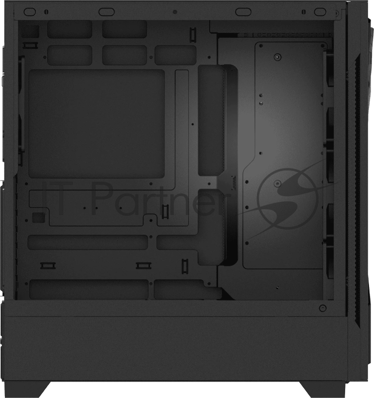 Корпус для ПК XPG STARKERAIRBTFMTA-BKCWW