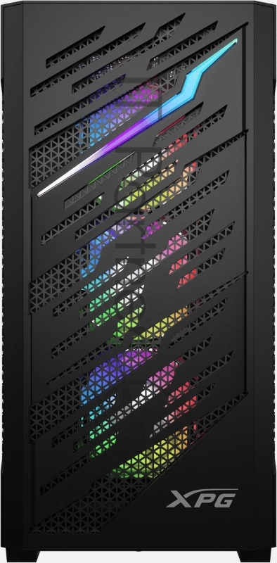 Корпус для ПК XPG STARKERAIRBTFMTA-BKCWW