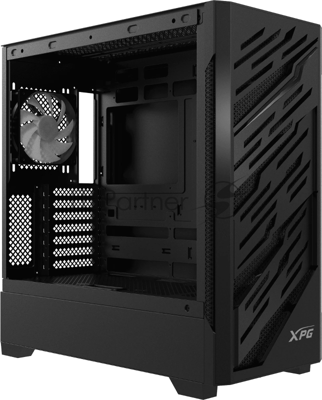 Корпус для ПК XPG STARKERAIRBTFMTA-BKCWW