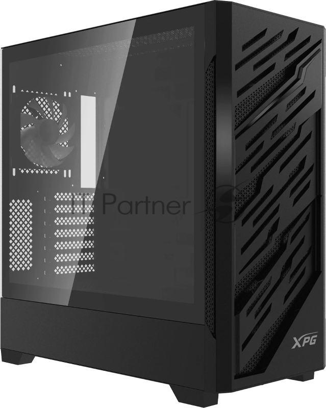 Корпус для ПК XPG STARKERAIRBTFMTA-BKCWW